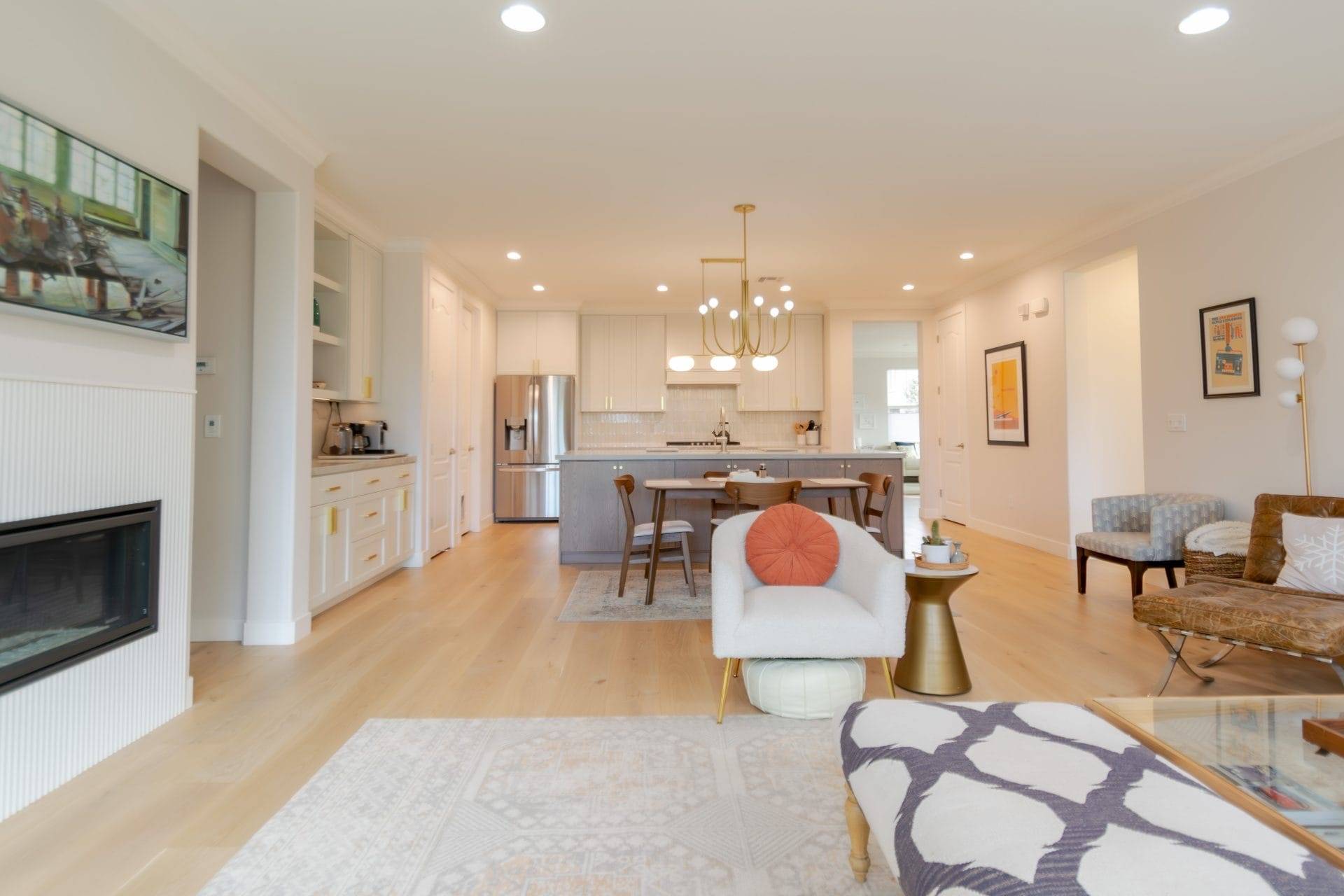 Partial Kitchen Remodel